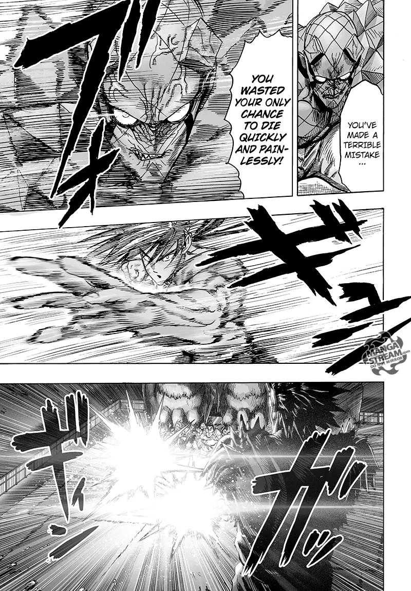 One-Punch Man Chapter 72.2 21